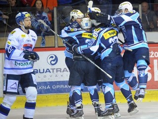 Radosť hráčov Nitry.