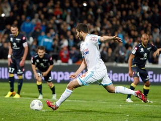 Marseille vyhral v Ajacciu 3:1