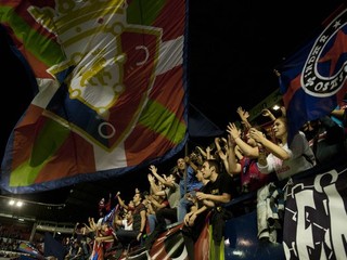 Osasuna vyhrala vo Valladolide 1:0