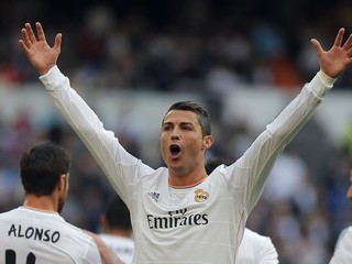 Cristiano Ronaldo sa zranil v poslednom ligovom zápase.
