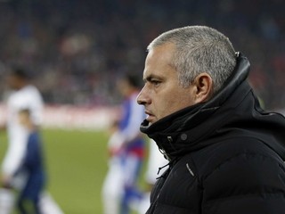 Mourinho: Gól Bazileja bol úplne smiešny