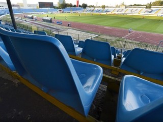 Delobuch Slovanu odohnal fanúšikov, páchateľ sedí vo väzbe