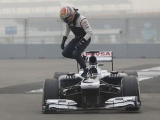 Pastor Maldonado vystupuje z Williamsu už nastálo.