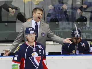 Slovanu sa v KHL nedarí, po tripe v Rusku a Kazachstane je na dne Západnej konferencie.