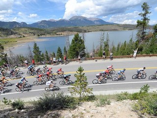 Časovku družstiev na Vuelte vyhrala Astana