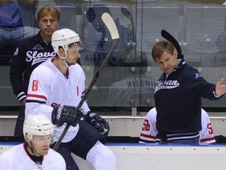 Vedenie KHL predĺžilo Slovanu olympijskú prestávku