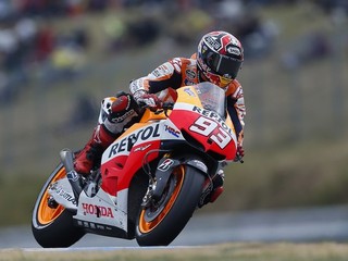 Márquez vyhral Veľkú cenu na okruhu v Brne