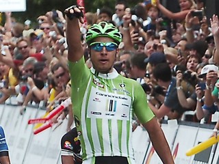 Sagan vyhral v Colorade aj záverečnú etapu