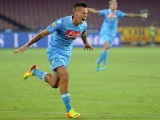 Benitéz spravil z Hamšíka kapitána, chce jeho 15 gólov