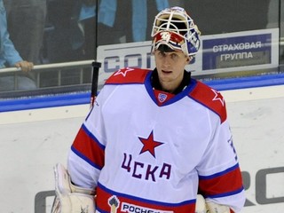 Rastislav Staňa sa pripravuje na svoju tretiu sezónu v CSKA Moskva.