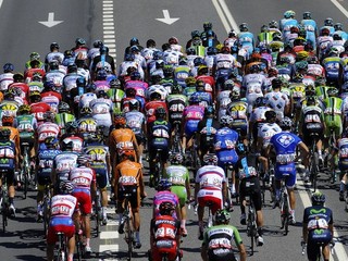 Dán Morkov vyhral 6. etapu Vuelty, na čele je stále Nibali