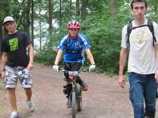 Tatiana Janíčková na archívnej snímke.