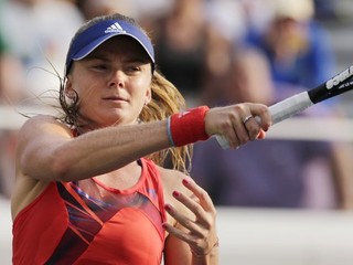 Daniela Hantuchová.