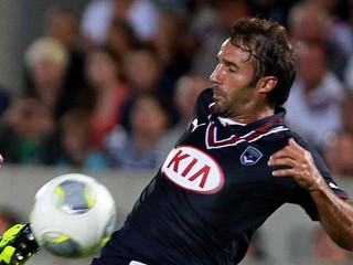 Hráč Bordeaux Marc Planus.