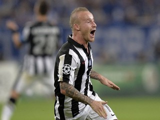 Stoch strelil dva góly a na jeden prihral