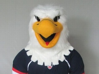 Maskot bratislavského Slovana sa bude volať Harvy