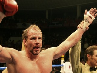 Tommy Morrison