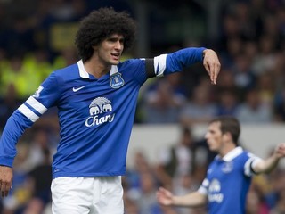 Marouane Fellaini