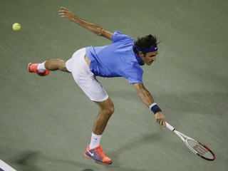 Roger Federer.