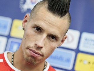 Hamšík chce preniesť góly do reprezentácie