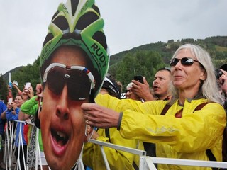 Konkurent o Saganovi: Úplne ma odrovnal