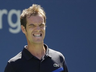 Prvým semifinalistom na US Open je Gasquet