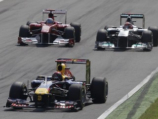 Kalendár F1 počíta s VC Mexika, ale nie s New Jersey