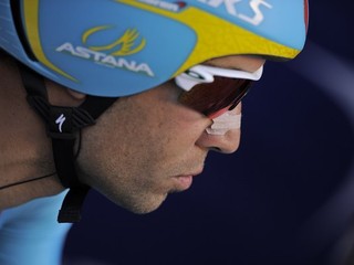 Vincenzo Nibali.