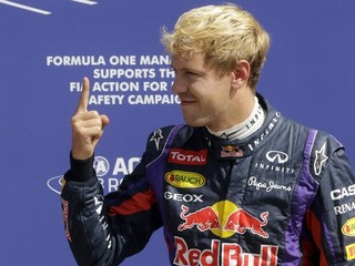 Kvalifikáciu v Monze vyhral Vettel