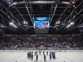 KHL presunula Zápas hviezd z Prahy do Bratislavy