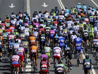 Víťazom 15. etapy na Vuelte sa stal Geniez