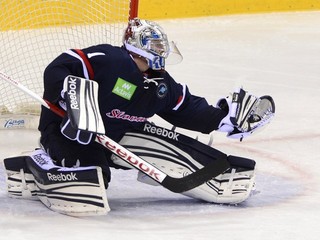 Slovan po ôsmich góloch postaví miesto Janusa Kopřivu