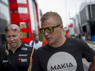 Räikkönen podpísal s Ferrari dvojročný kontrakt