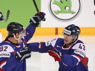 Tomáš Surový (vpravo).