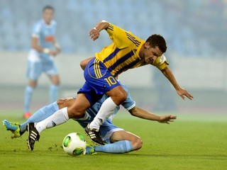 Podľa iniciál, ktoré zverejnila polícia, je jedným z obvinených futbalistov aj Ivan Hodúr.