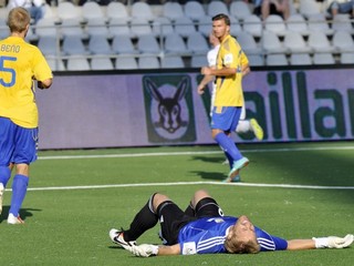 DAC suspendoval štyroch obvinených hráčov
