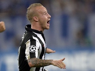 Stochov gól rozhodol o víťazstve Solúna vo Verii