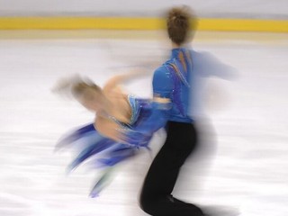 Krasokorčuliarka Rajičová skončila na GP ISU na ôsmom mieste