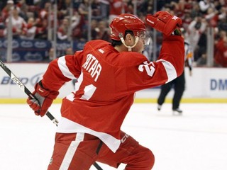 Tatar zostáva v prvom tíme Detroitu