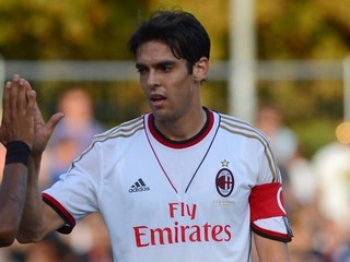 Kaká sa po príchode do AC zranil, vzdá sa platu