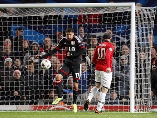 Rooney strelil za United už dvesto gólov