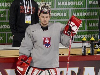 Hudáček v Sibiri skončil, nahradil ho Koskinen