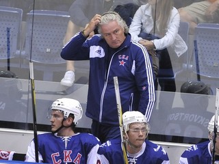 Miloš Říha podpísal zmluvu s Omskom