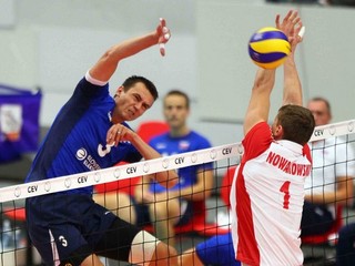 Volejbalisti budú hrať na ME aj proti trénerovi, s ktorým dosiahli úspech