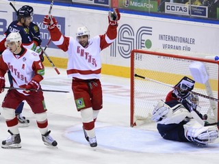 Hokejisti Slovanu prehrali päť zo šiestich zápasov v tejto sezóne.