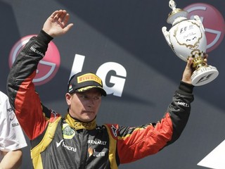 Räikkönen: Odišiel som z Lotusu, lebo mi neplatili