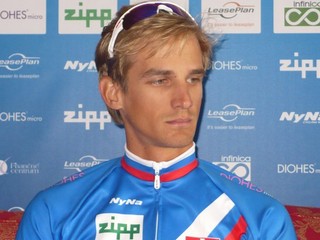 Peter Velits môže získať tretiu medailu z MS