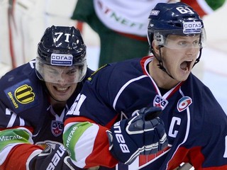 Juraj Mikúš (vľavo) a Milan Bartovič