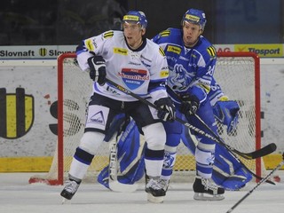 Majstrovský Zvolen prehral v derby s B. Bystricou 1:2