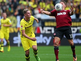 Dortmund stratil prvé body, Bayern zdolal Schalke 4:0